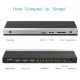 фото Док-станция  WAVLINK WL-UMD01R Pro в Краснодаре