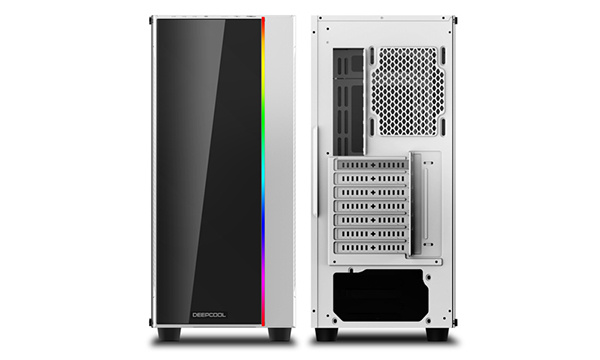 фото Корпус ATX Deepcool MATREXX 55 ADD-RGB WH