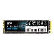 фото Накопитель SSD Silicon Power SP001TBP34A60M28 1000 ГБ