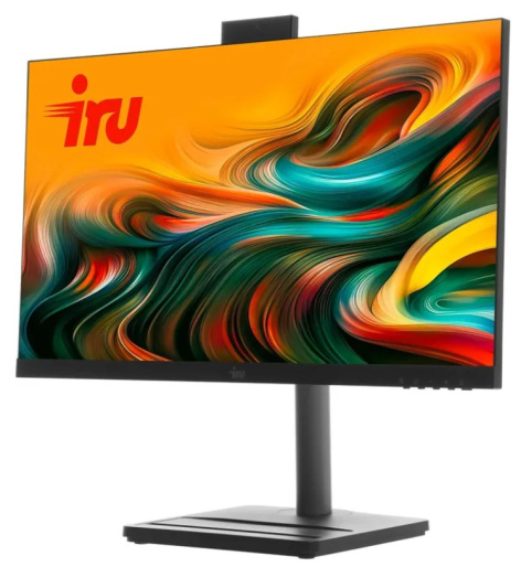 фото Моноблок 24.5" iRu Tactio 24ID в Челябинске