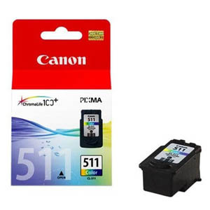 фото Картридж  Canon CL-511 в Казани