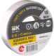 фото Изолента  IEK EX-IZ10-C15-15-10-K01 в Красноярске