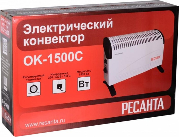 фото Конвектор Eurolux ОК-EU-1500C в Самаре