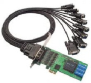фото Плата MOXA CP-118EL-A w/o Cable