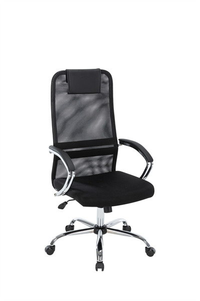 

Кресло офисное Chairman CH612 7145933 сhrome черный, CH612