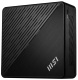 фото Неттоп MSI Cubi 5 1M-464BRU (Intel Core 3 100U (6/8; 1,2ГГц; 10Мб), 1.2ГГц, 0 (не установлена)ГБ DDR5, Intel UHD Graphics, Не установлена) [936-B0A821-464]