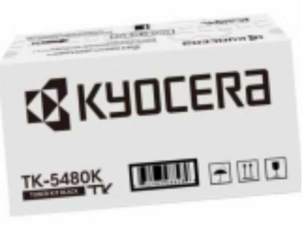 фото Тонер-картридж Kyocera TK-5480K в Екатеринбурге