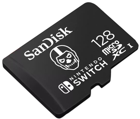 фото Карта памяти MicroSDXC 128GB SanDisk SDSQXAO-128G-GN6ZG в Челябинске