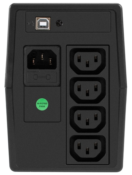 фото Источник бесперебойного питания Exegate Smart LB-800.LCD.AVR.4C13.USB в Краснодаре