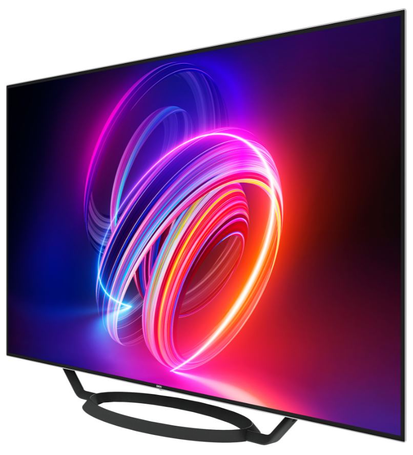 

Телевизор BBK 65LED-9201/UTS2C черный 4K Ultra HD 60Hz DVB-T2 DVB-C DVB-S2 USB WiFi Smart TV Яндекс.ТВ, 65LED-9201/UTS2C