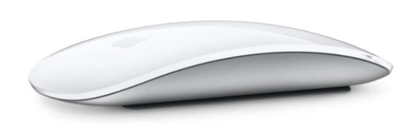 фото Лазерная мышь Apple Magic Mouse (УЦЕНЕННЫЙ), Белый, [MXK53 Б1]