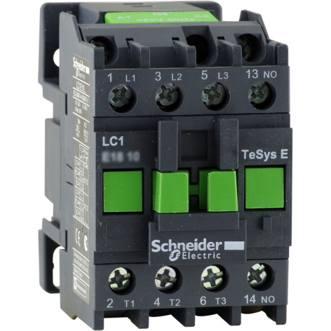 Изображение товара Контактор Schneider Electric LC1E1210M5