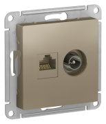 фото Розетка Systeme Electric ATN000589