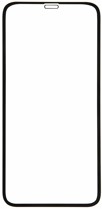 

Защитное стекло Red Line УТ000018367 iPhone 11 (6.1") Full Screen tempered glass FULL GLUE, черный, УТ000018367