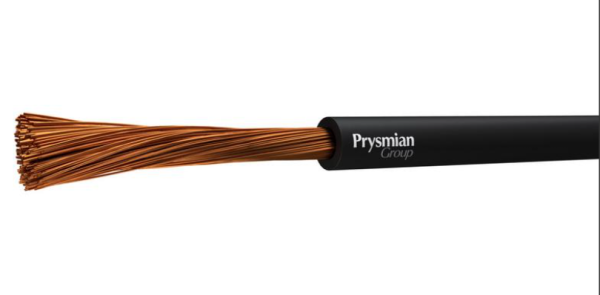 Изображение товара Провод ПуГВнг(А)-LS 4 мм2 450 В электромонтажный кабель Prysmian