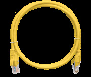 фото Кабель патч-корд NikoMax NMC-PC4UD55B-050-YL