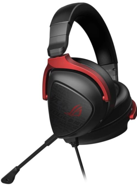 фото Гарнитура проводная ASUS ROG DELTA S COR в Красноярске