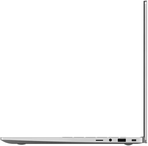 фото Ноутбук  Samsung Galaxy Book 3 NP750 в Перми 15.6 ", Core i7, 16 Гб RAM, 512 Гб SSD, Iris Xe Graphics, Серебристый