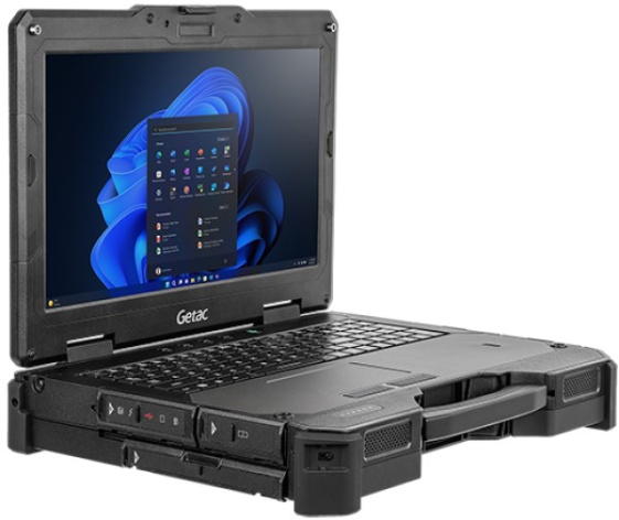 фото Ноутбук  Getac X600 Pro в Волгограде 15.6 ", Core i5, 16 Гб RAM, 512 Гб SSD, UHD Graphics, Черный