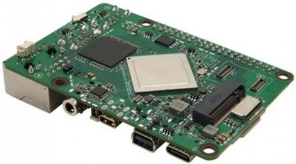 фото Микрокомпьютер  RockPi RPBoard B4 (model C+) в Челябинске