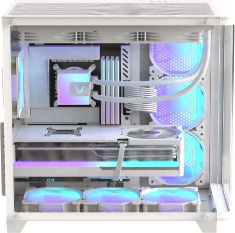 фото Корпус ATX FORMULA CRYSTAL U2 W в Казани