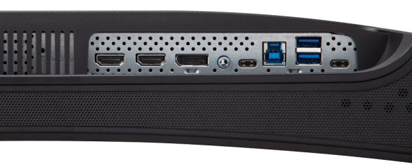 фото Монитор 34" Viewsonic VP3481