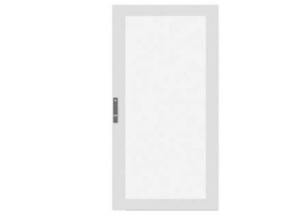 Изображение товара Одностворчатая дверь DKC R5CPTE12100 для шкафов 1200x1000 мм белая