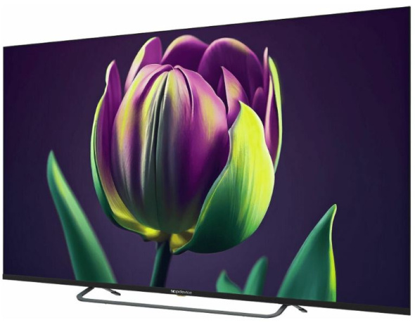 фото Телевизор  TopDevice TDTV65CS06U_BK в Краснодаре