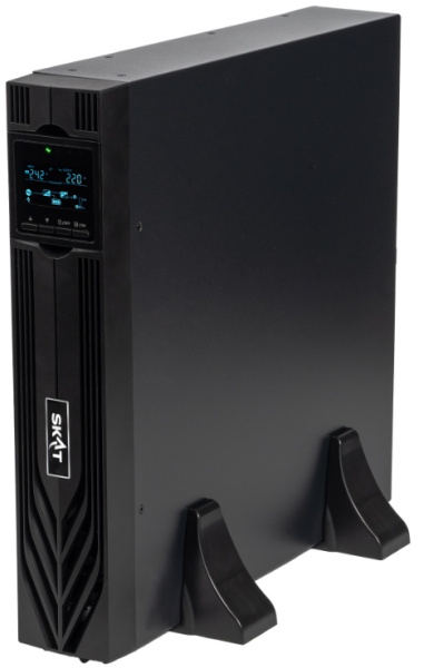фото Источник бесперебойного питания  Бастион SKAT-UPS 1500-RACK-ON-3X9 P3 в Самаре