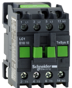 фото Контактор Schneider Electric LC1E1810M5