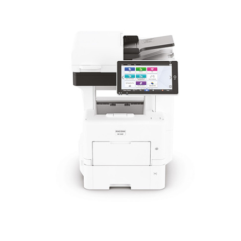 фото МФУ лазерное черно-белое Ricoh IM 550F в Уфе