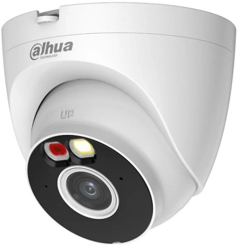 фото Видеокамера IP Dahua DH-IPC-T3AP-PV-0280B в Перми