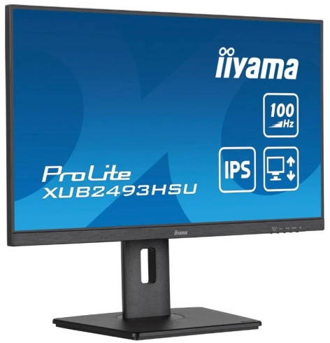 фото Монитор 23,8" Iiyama ProLite XUB2493HSU-B7 в Казани
