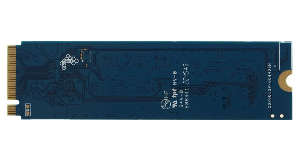 

Накопитель SSD M.2 2280 GIGABYTE G325E2TB Gen3 2500E 2TB PCIe 3.0x4, NVMe 1.3 2400/2000MB/s MTBF 1.5M 480TBW, G325E2TB