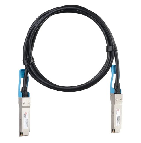 

Кабельная сборка QTECH QSC-100G-CAB-P3 пассивная 100G QSFP28, 3м, QSC-100G-CAB-P3