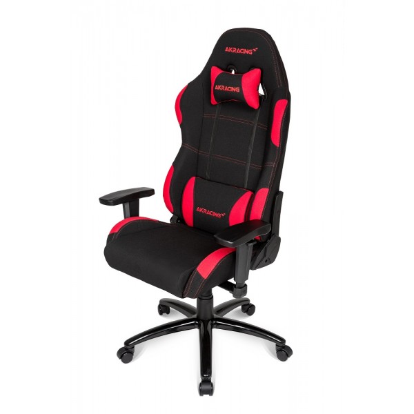 

Кресло AKRacing K7012 black/red, K7012