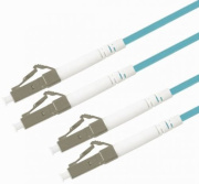 фото Патч-корд TELCORD ШОС-2x3.0-2LC/U-2LC/U-MM503-30м-LSZH-AQ