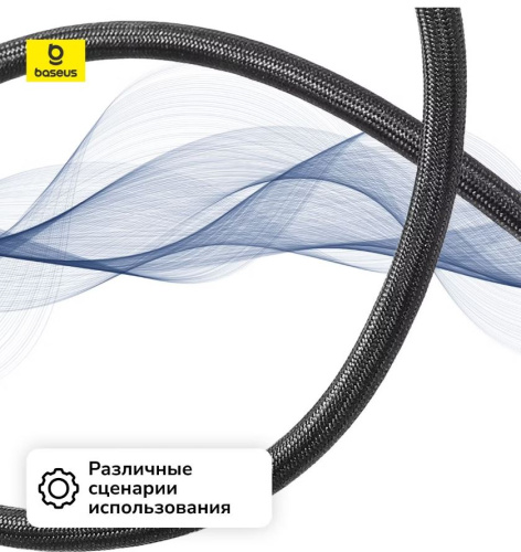 фото Кабель интерфейсный HDMI-HDMI Baseus CAKGQ-J01