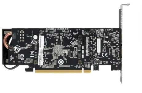 фото Видеокарта GIGABYTE GeForce RTX 4060 OC Low Profile (GV-N4060OC-8GL)