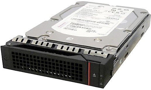 

Жесткий диск Lenovo 7XB7A00054 10TB 7.2K SATA 6Gb Hot Swap 512e ThinkSystem, 7XB7A00054