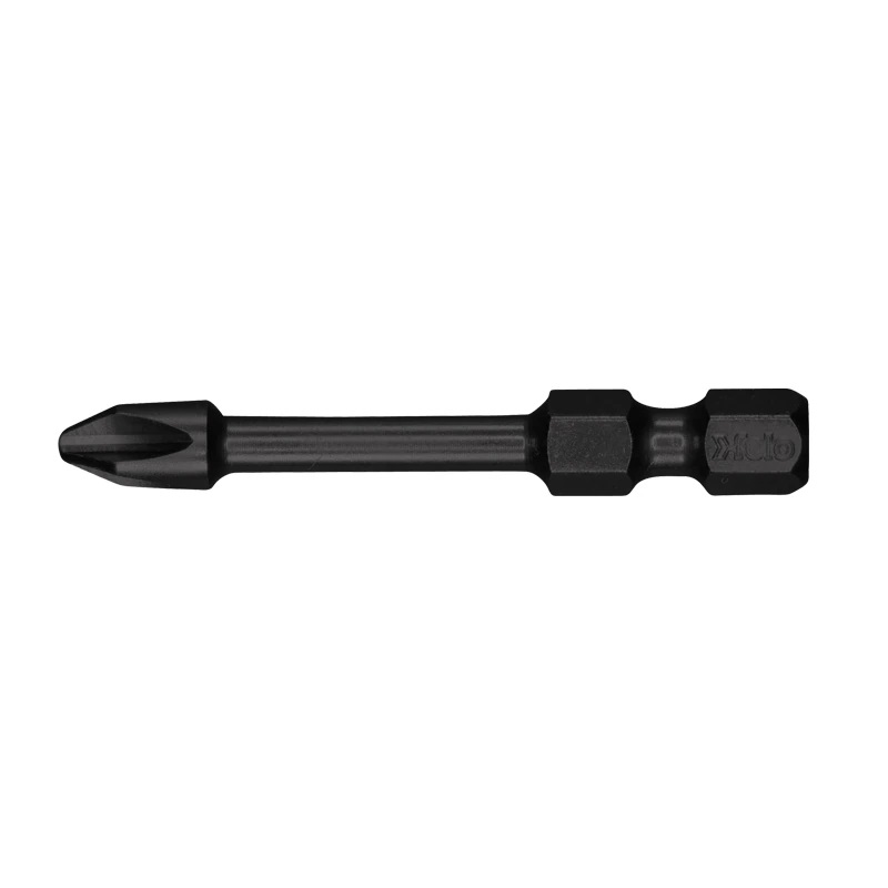 

Бита Felo 03203540 крестовая ударная серия Impact E6,3 PH3X50, 5 шт, 03203540