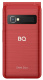 фото Мобильный телефон  BQ 2412 Shell Duo Red в Уфе