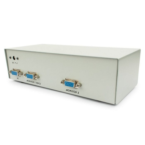 фото Разветвитель VGA-сигнала Cablexpert GVS122 в Екатеринбурге
