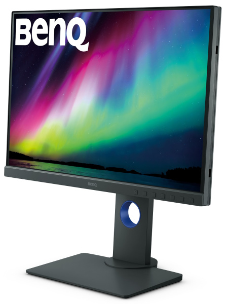 фото Монитор 24,1" BenQ SW240