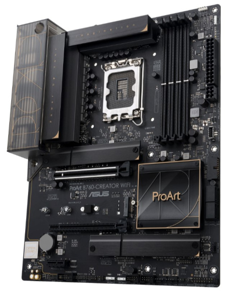 фото Материнская плата ATX ASUS PROART B760-CREATOR в Красноярске