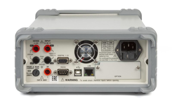фото Вольтметр  GW Instek GDM-79061 в Волгограде