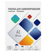фото Пленка ГЕЛЕОС LPA3-250