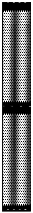 

Лоток Eurolan 60A-11-63-33BL вертикальный кабельный, 42U 300 × 30, серия S3000 и D9000, 60A-11-63-33BL