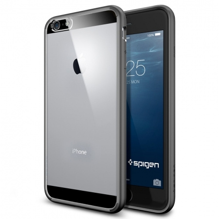 фото Чехол  SGP Ultra Hybrid Case Gunmetal SGP10896