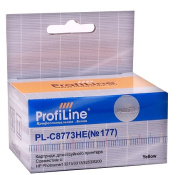 фото Картридж ProfiLine PL-C8773HE-Y